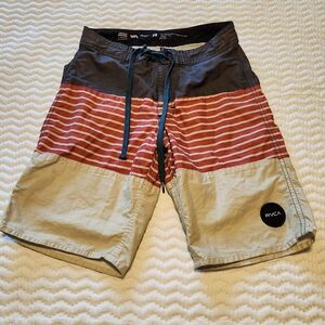 RVCA Board Shorts Size 28